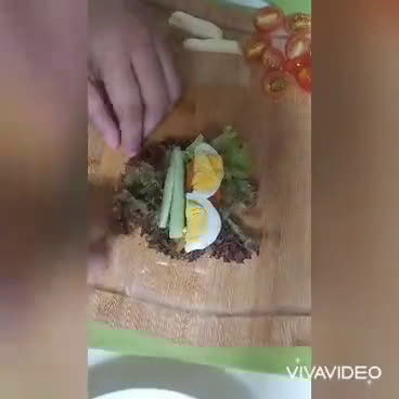Foto langkah ke 3 dari resep Spring Roll (Lumpia Vietname).
