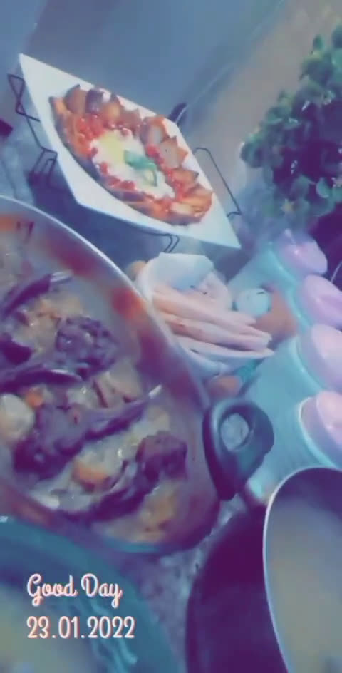 صورة لخطوة 1 من وصفة ريش اللحم 🥩🥩