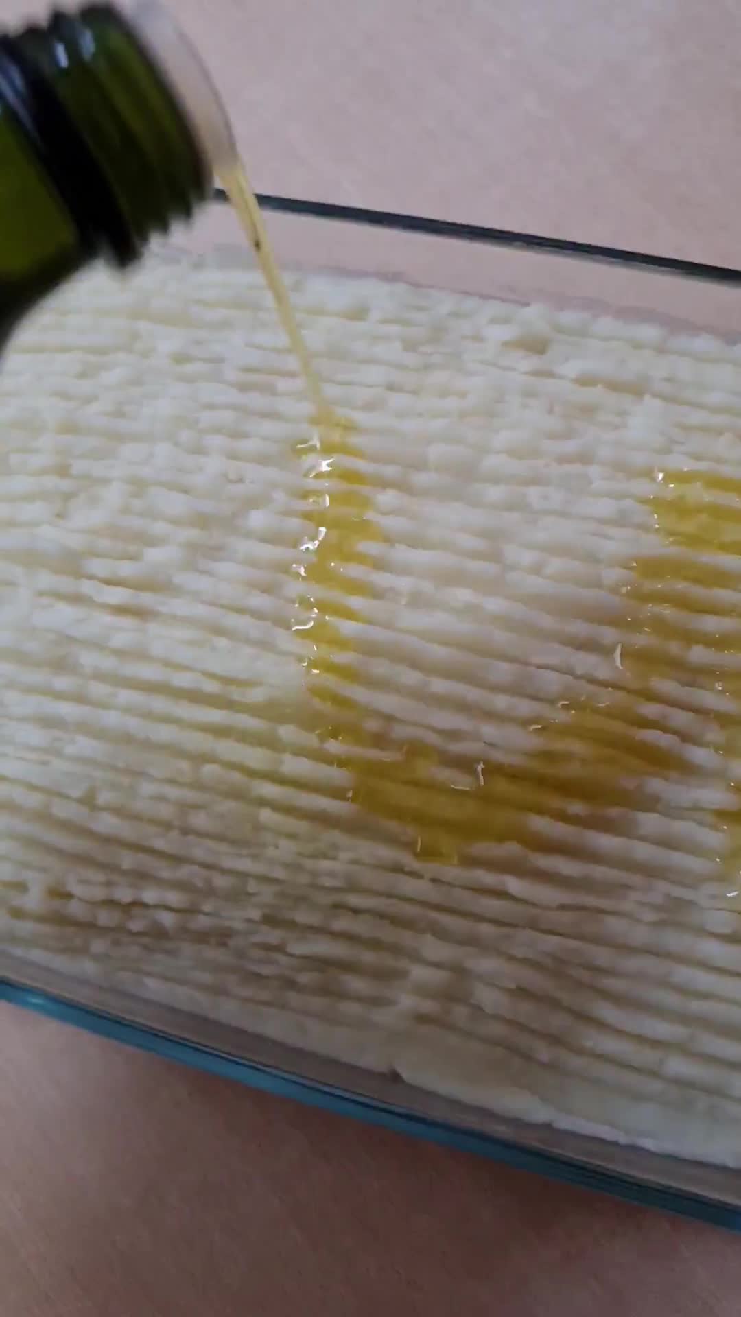 Foto del paso 5 de la receta: Pastel de papa vegetariano con opción vegana 🥔 ♥ 🐄