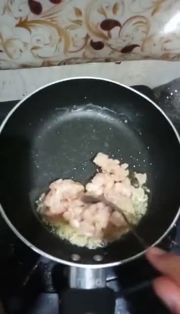 Foto langkah ke 3 dari resep Spaghetti bolognese campur enak.