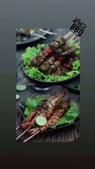 Foto langkah ke 8 dari resep Mixed Meat Barbeque.