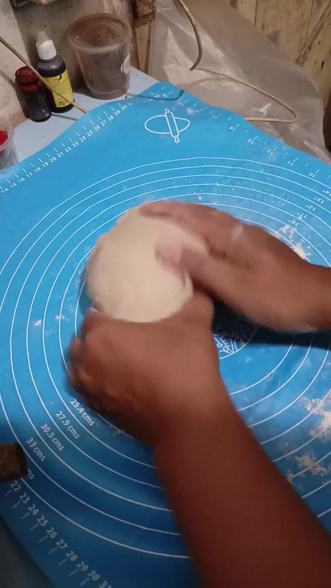 Foto langkah ke 11 dari resep Roti cokelat.