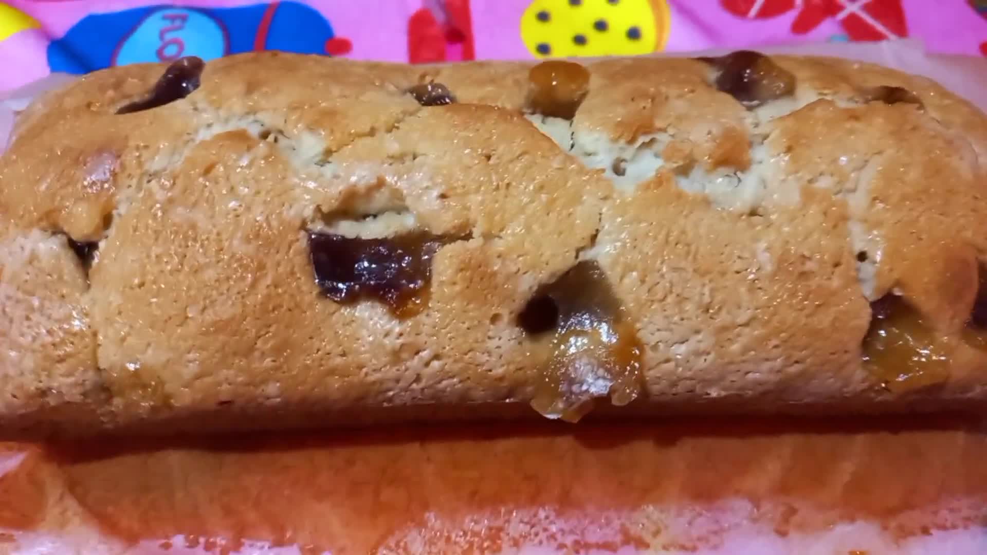 Foto del paso 8 de la receta: Budín de Dulce de Batata🍠 con Chocolate🍫