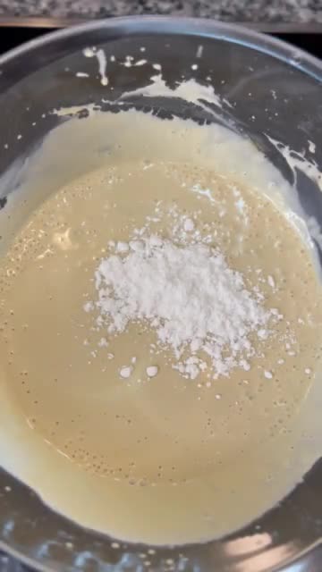 Foto del paso 3 de la receta: Tarta de queso de crema de pistacho