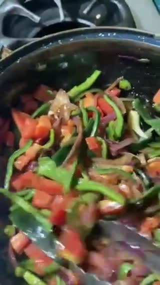 Foto del paso 2 de la receta: Arroz con vegetales a la Mexicana