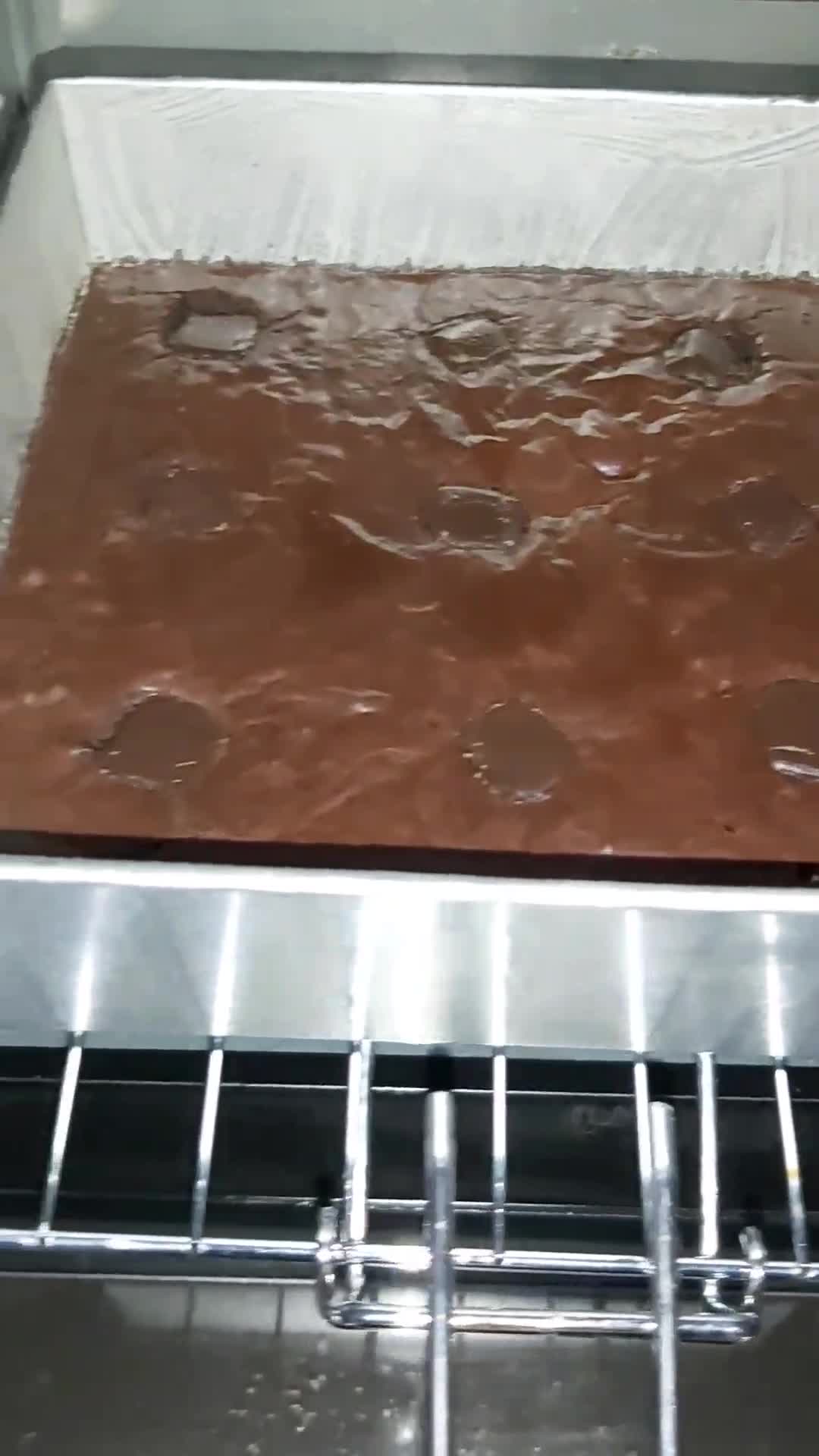 Foto langkah ke 7 dari resep Brownies Panggang Shiny Crush 🍫.