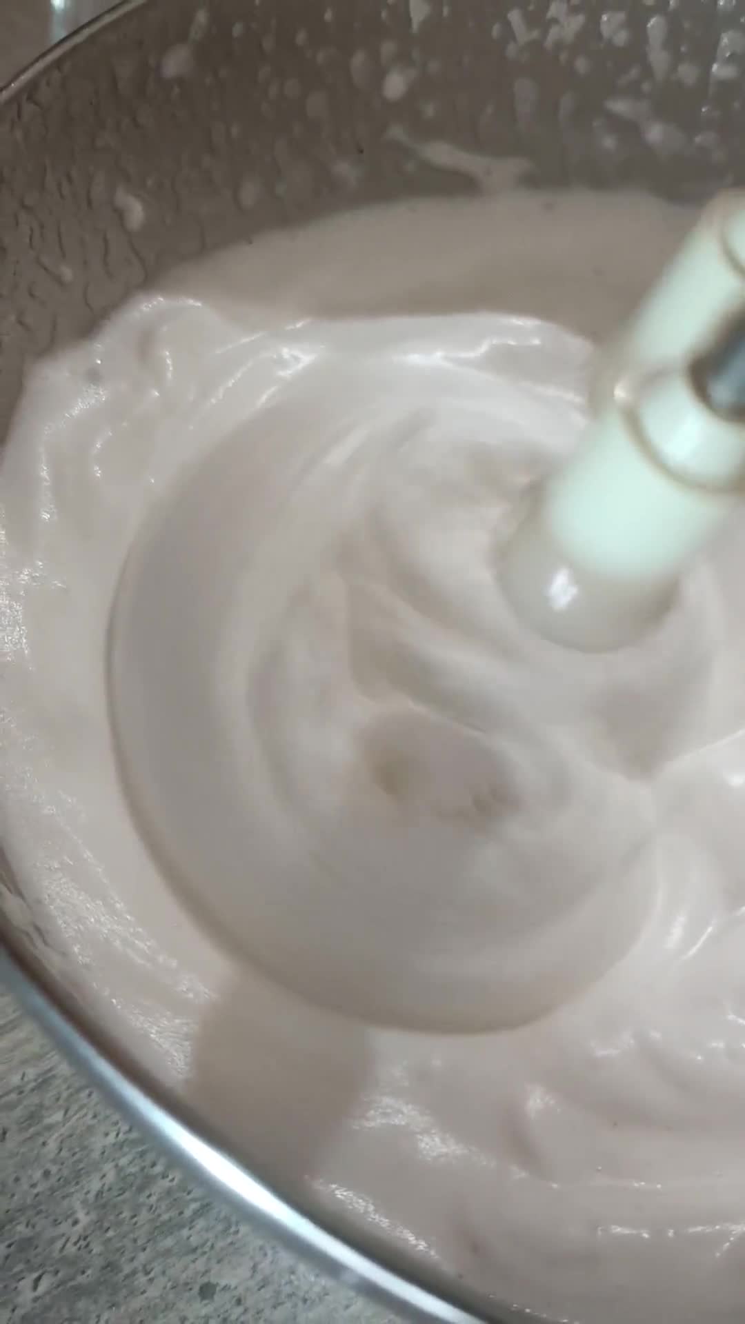 Une image de l'étape 2 de 🍫 Mousse chocolat vegan.