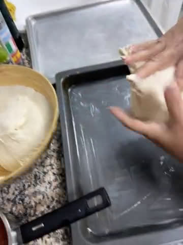 Foto del paso 10 de la receta: Pizza napolitana
