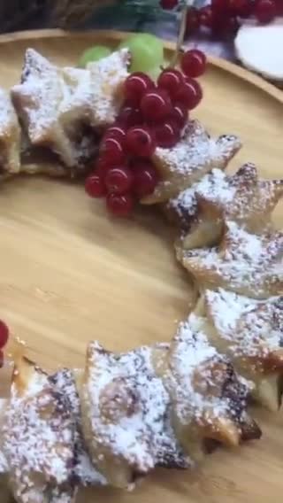 Foto del passaggio 6 della ricetta Ghirlanda alla Nutella