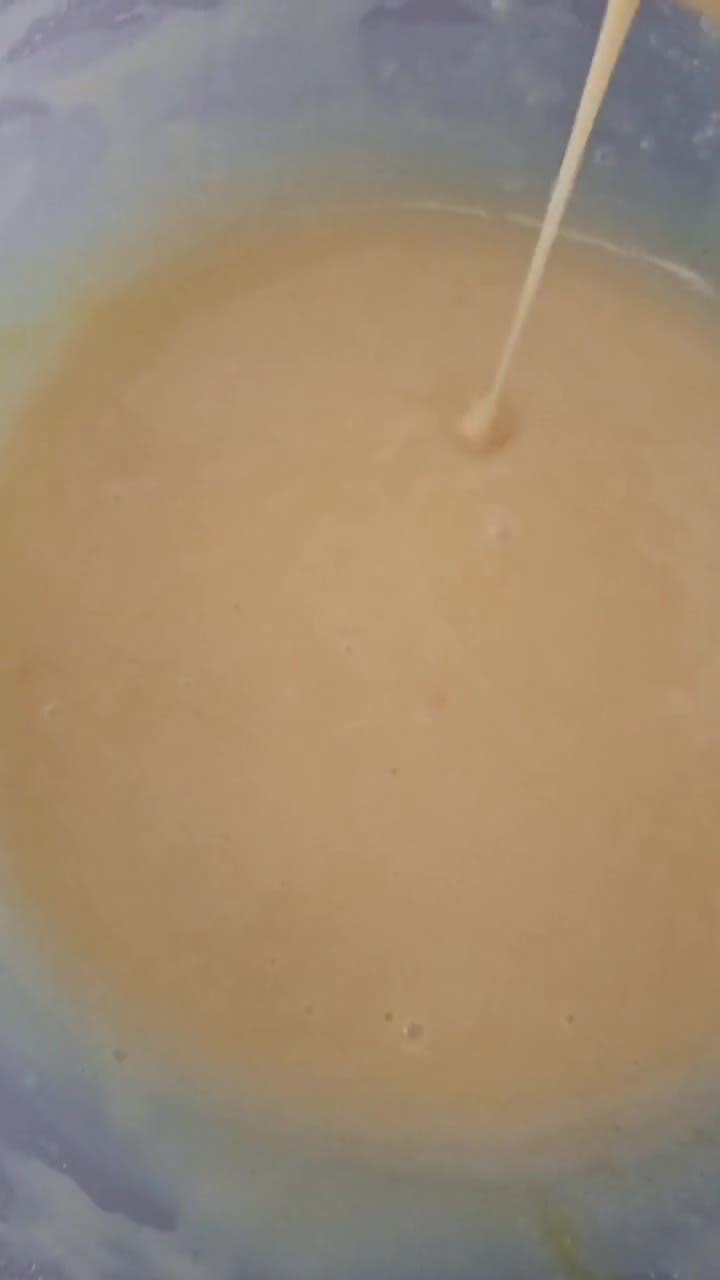 Foto langkah ke 3 dari resep Cheese Pudding Cake.