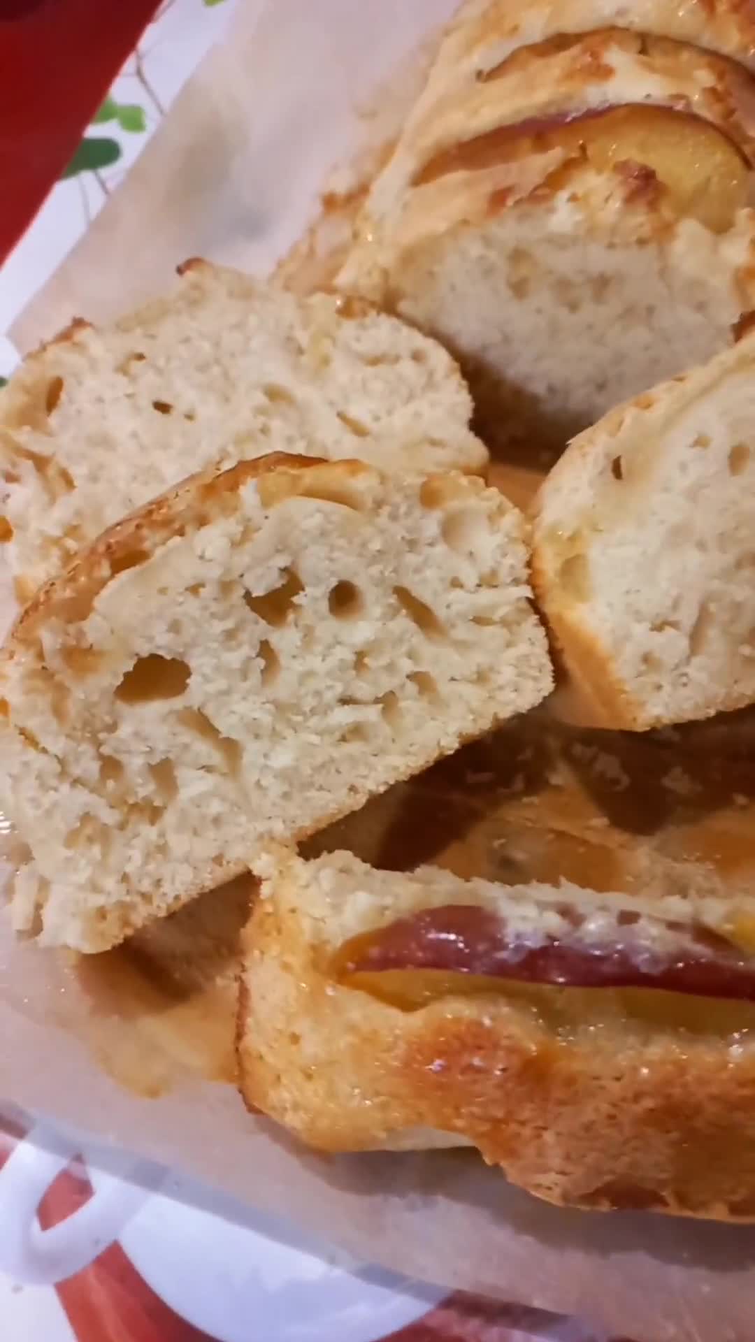 Foto del paso 7 de la receta: 🍎Budín de Manzana🍎