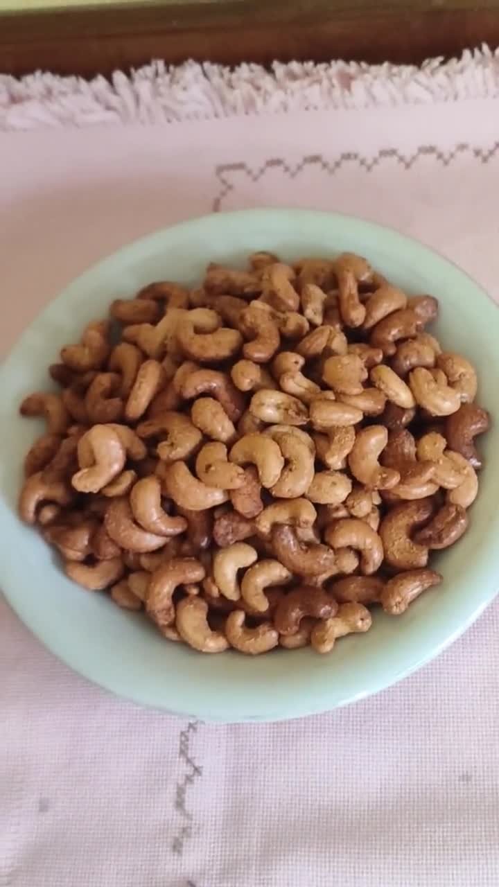 Foto langkah ke 3 dari resep Kacang Mede Airfyer.