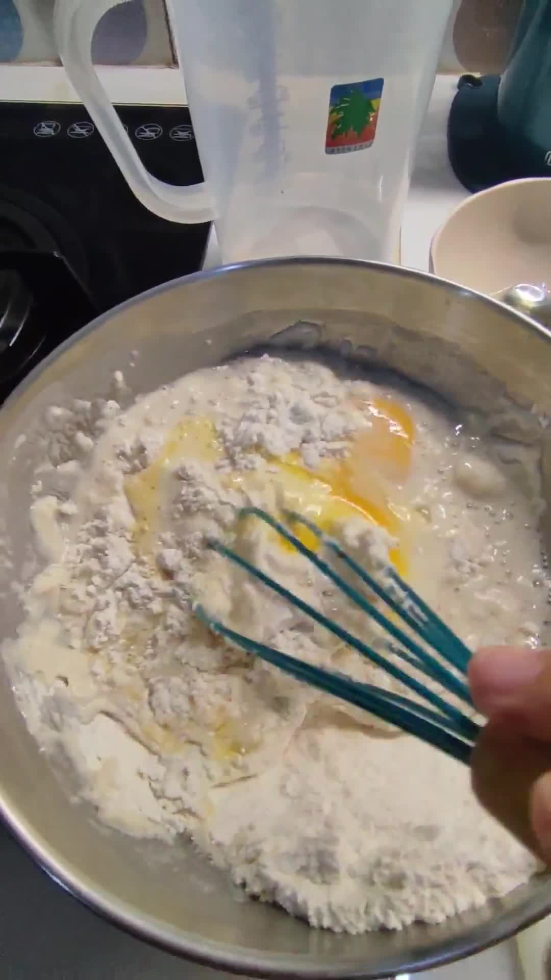 Foto langkah ke 1 dari resep Risol Egg Mayo.