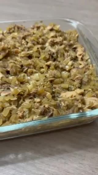 Foto del paso 5 de la receta: Relleno de jurel para empanadas