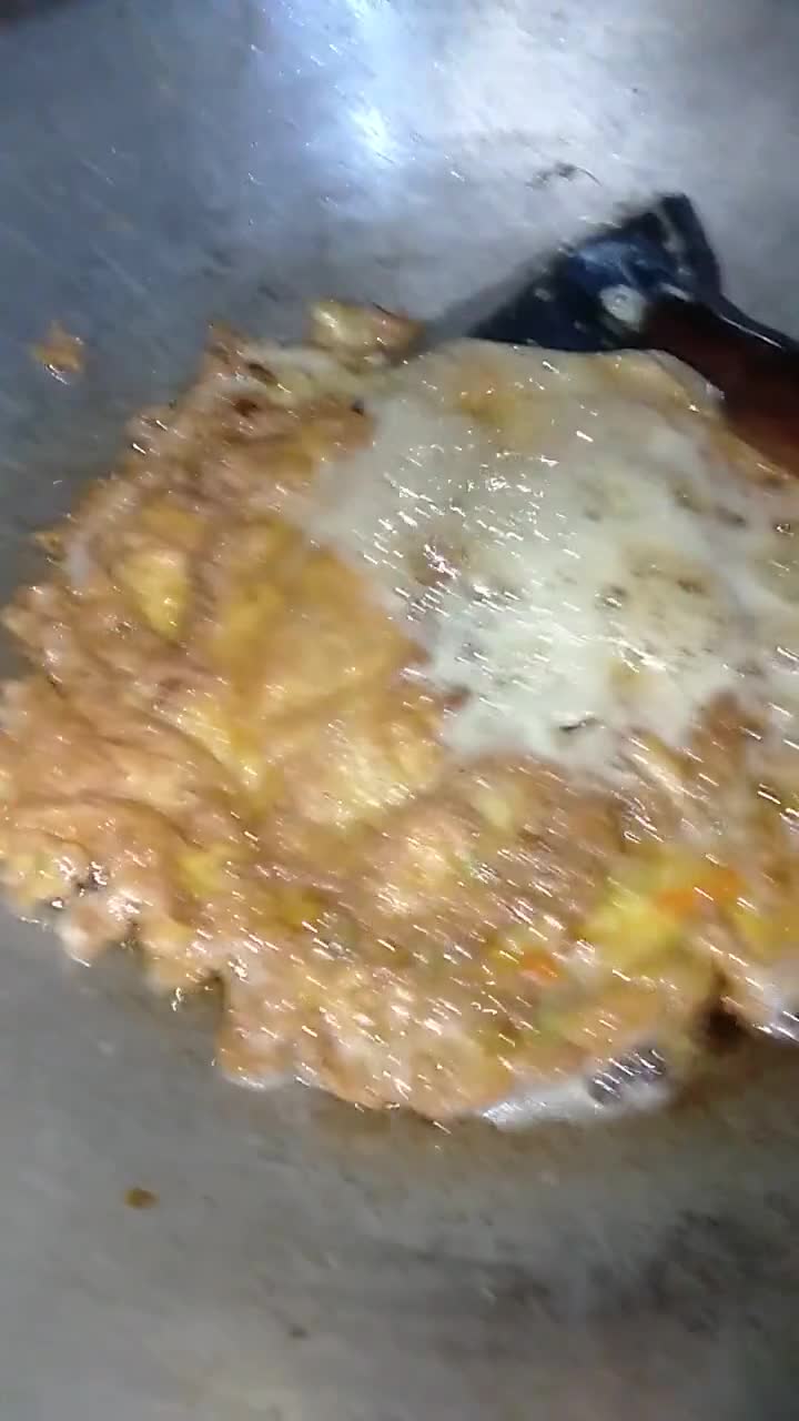 Foto langkah ke 3 dari resep Telur dadar crispy🥚.