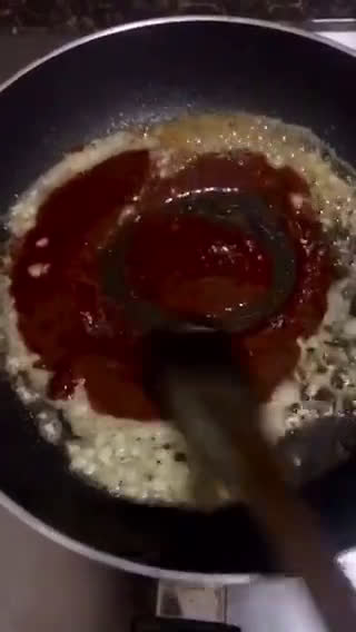 Foto langkah ke 4 dari resep Ayam Goreng Gochujang ala Korea.