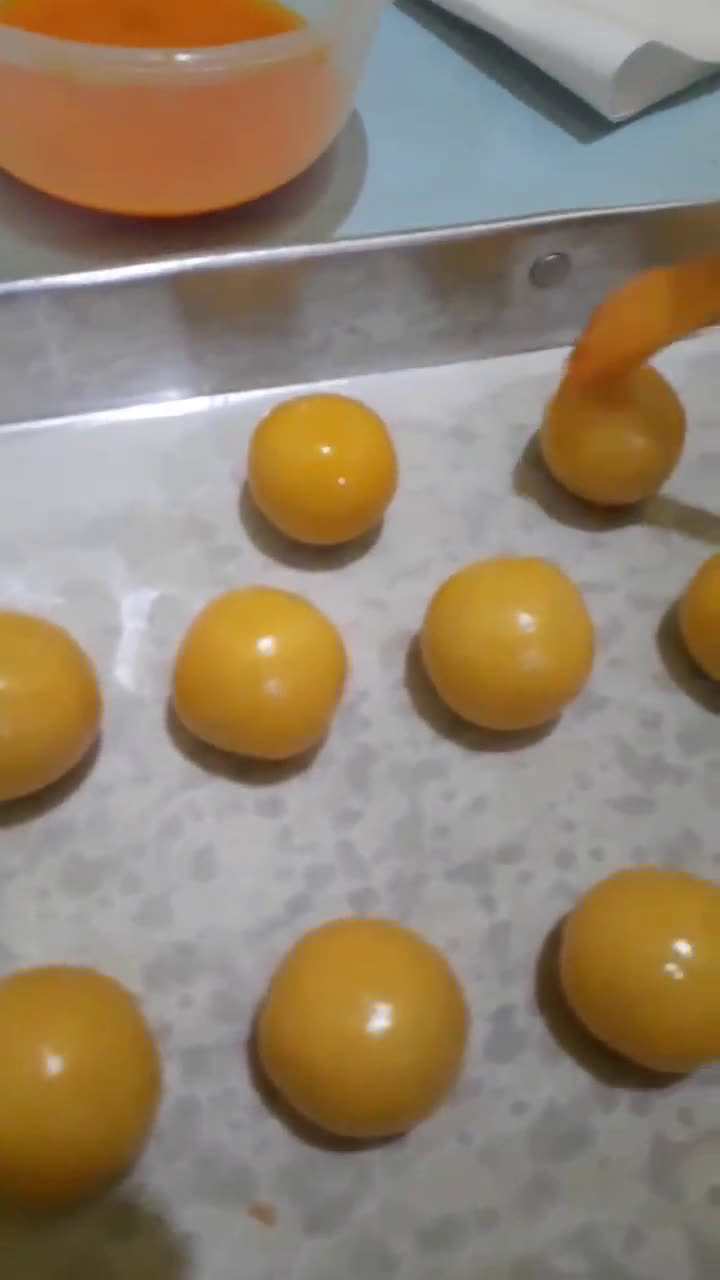 Foto langkah ke 4 dari resep Nastar Keju.