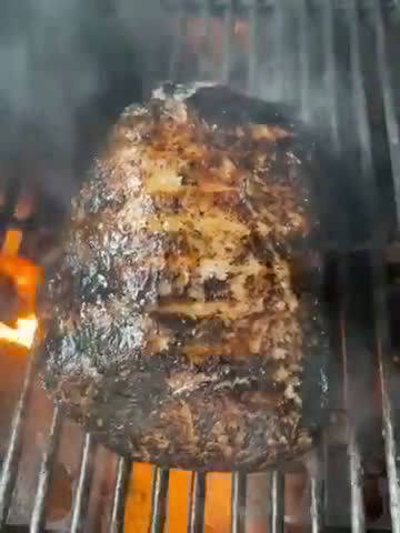 Foto del paso 6 de la receta: Tacos de puyazo al horno de leña