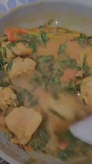 Foto langkah ke 3 dari resep Ayam Woku.
