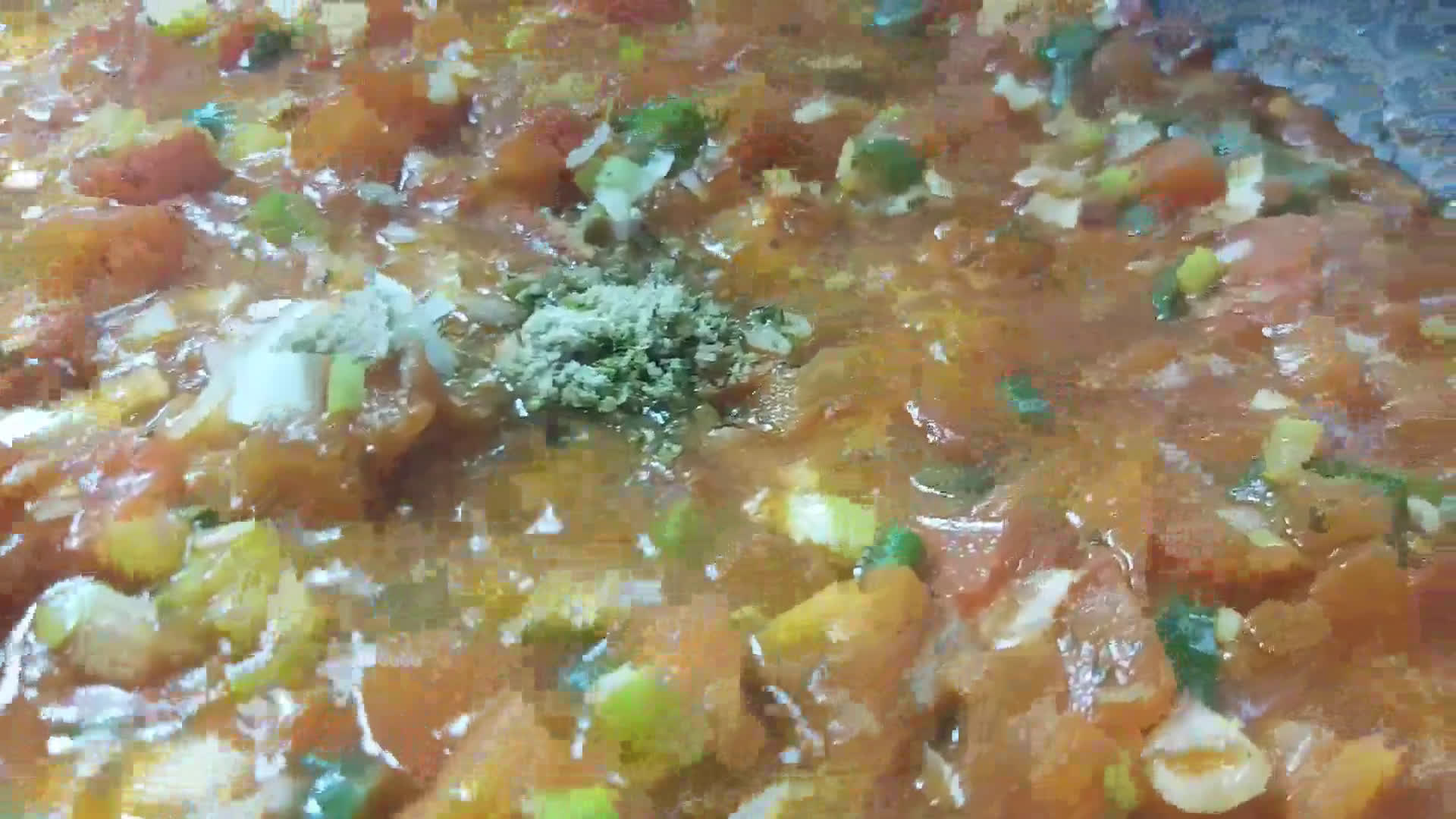 Foto del paso 5 de la receta: Guiso tradicional colombiano #guiso