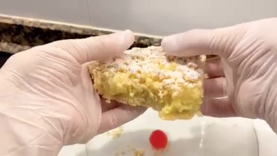 Foto del paso 18 de la receta: Pastel rústico con crema de limón