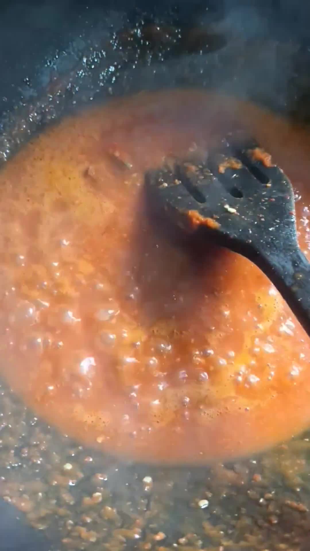Foto langkah ke 6 dari resep Belut Balado.