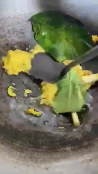 Foto langkah ke 2 dari resep Sayur santan nangka.