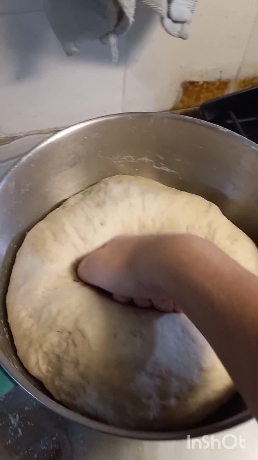 Foto del paso 8 de la receta: Hacer pan casero con harina 000 y levadura fresca
