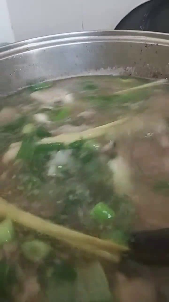 Foto langkah ke 3 dari resep Soto Bandung.