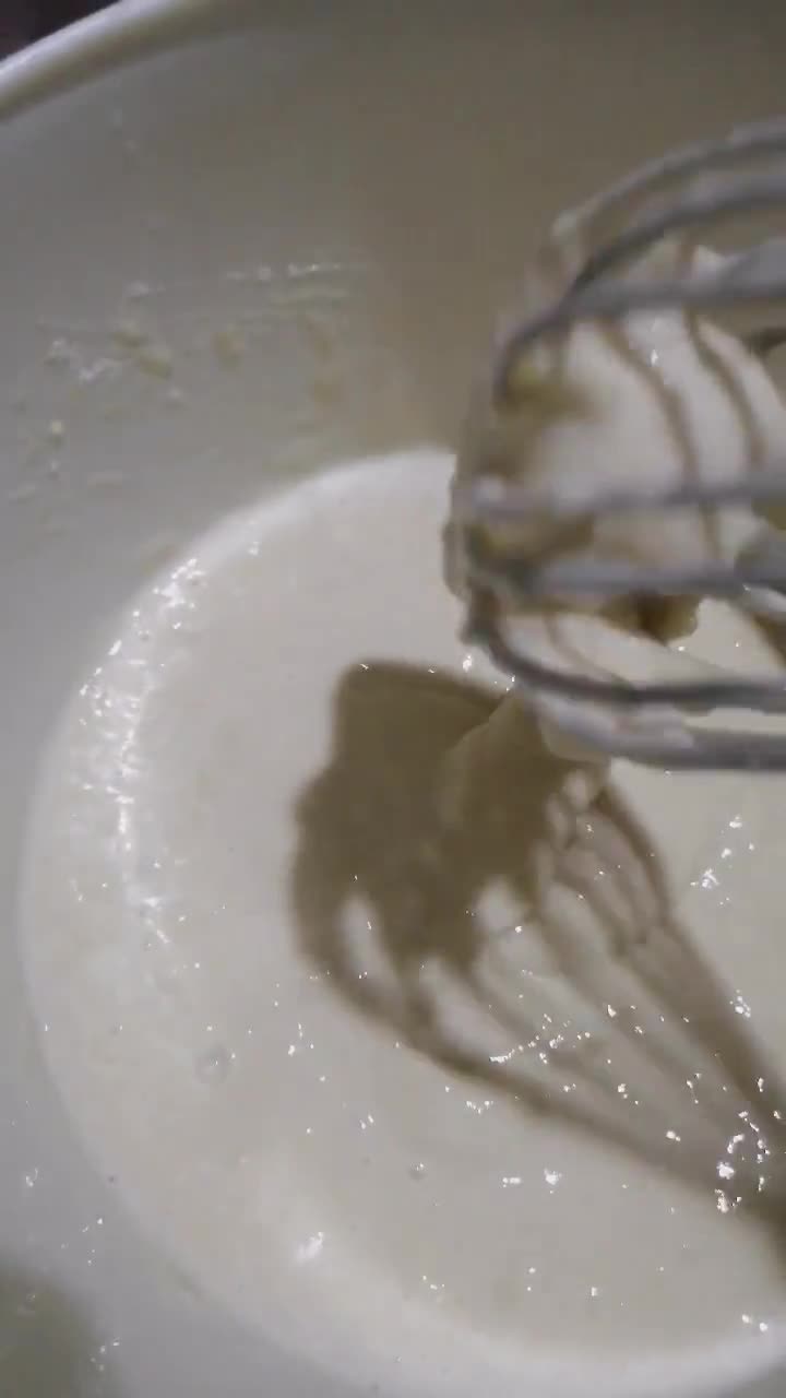 Foto langkah ke 4 dari resep Pancake Pisang.