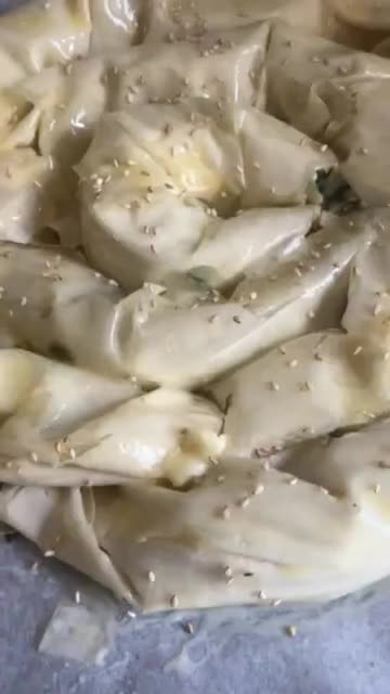 Foto del paso 15 de la receta: Spanakopita de temporada