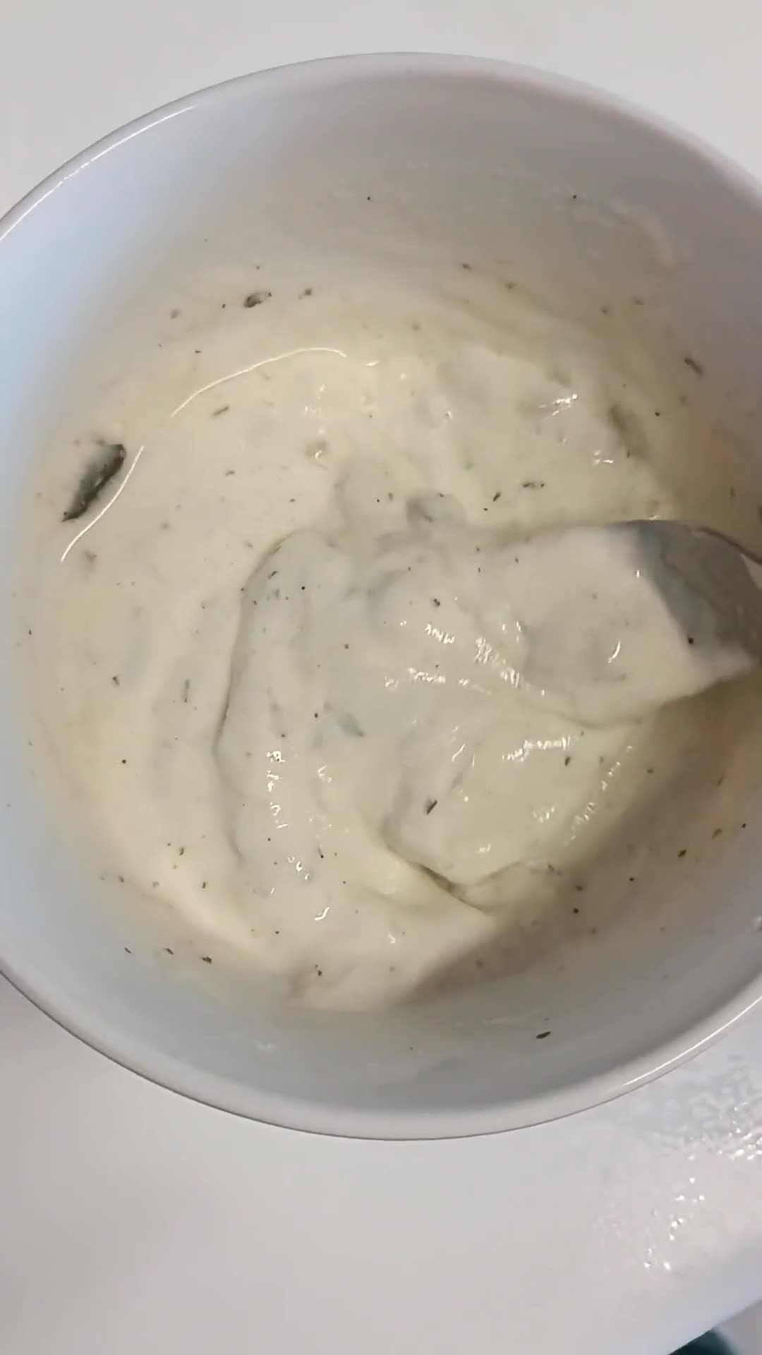 Foto del paso 1 de la receta: Pan sin gluten relleno de queso en 5 minutos