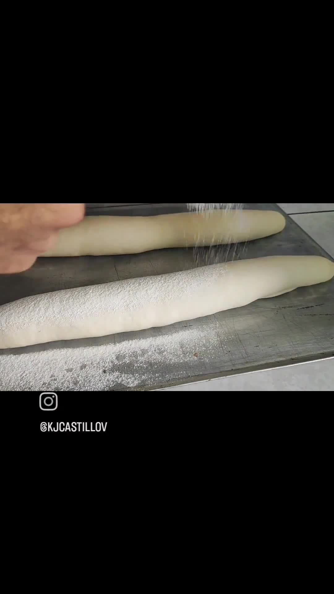 Foto del paso 5 de la receta: Pan baguette