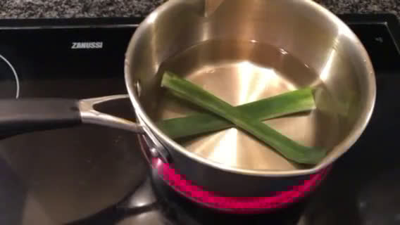 Foto langkah ke 2 dari resep Ketan Durian (fresh santan tanpa di masak).