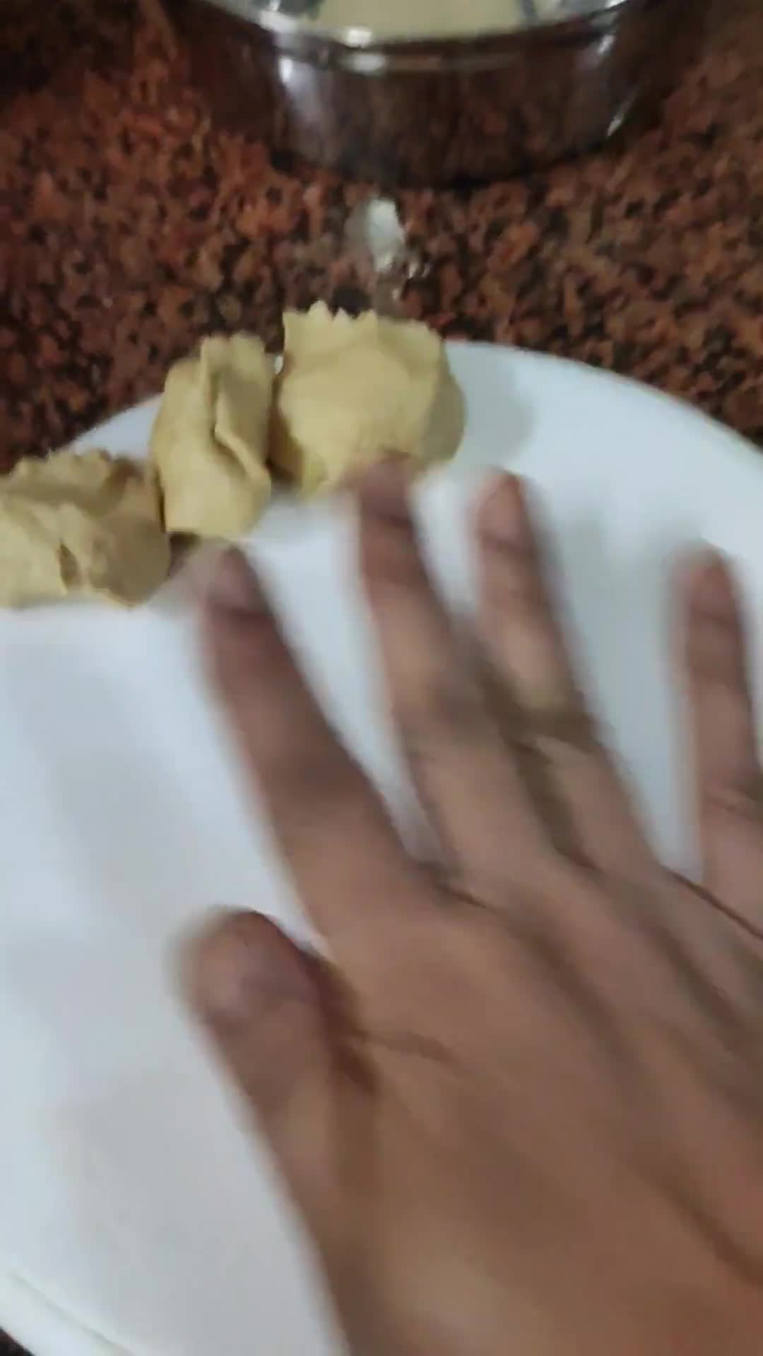 चूरमा मोदक रेसिपी चरण 1 फोटो