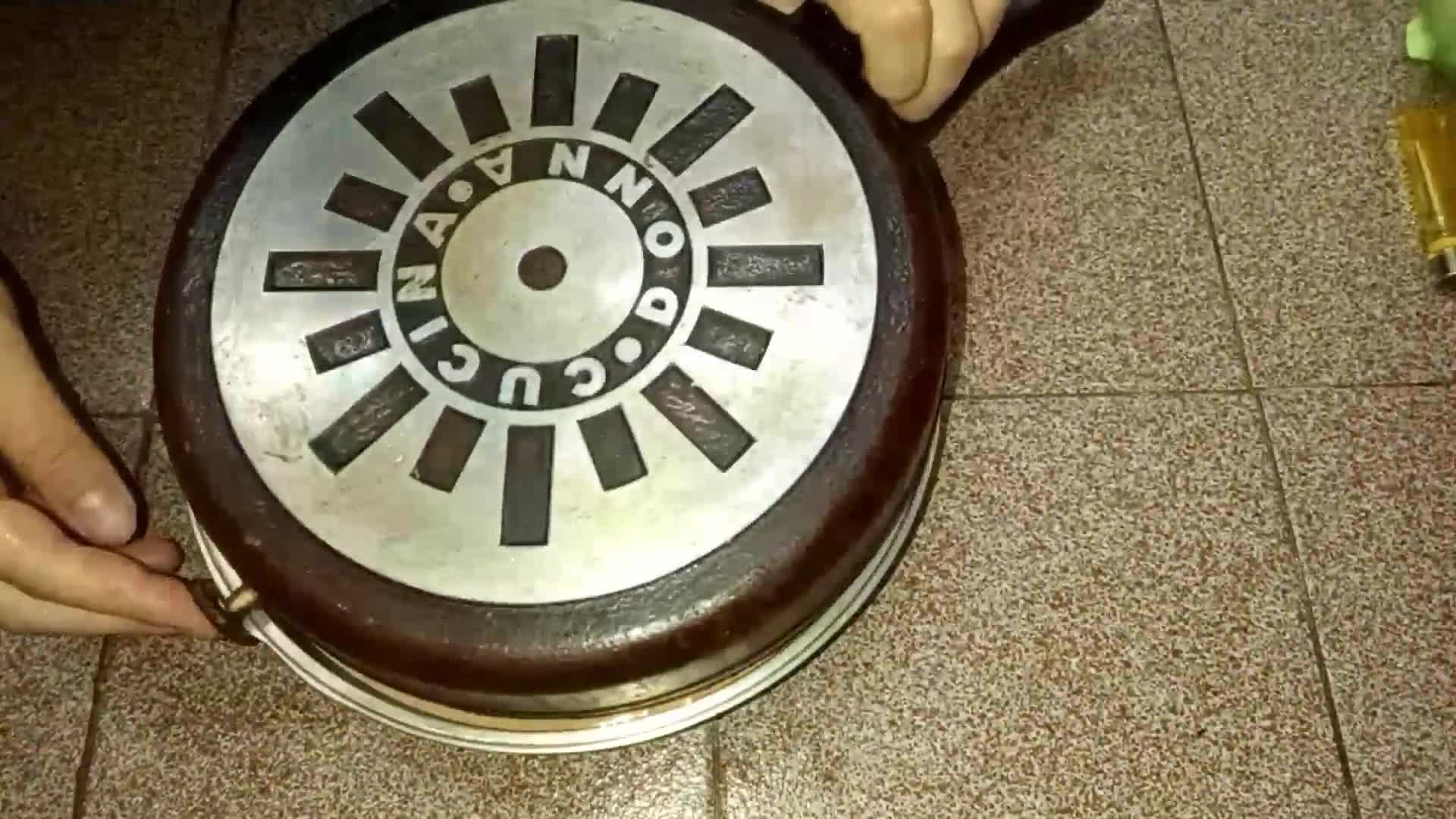 Foto del paso 11 de la receta: Bizcochuelo de chocolate para celíacos