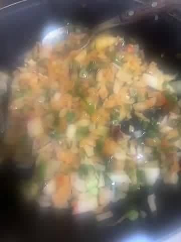 Foto del paso 5 de la receta: Locro criollo (receta familiar)