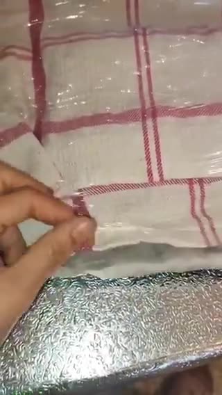 صورة لخطوة 6 من وصفة الفقاص البلدي المغربي