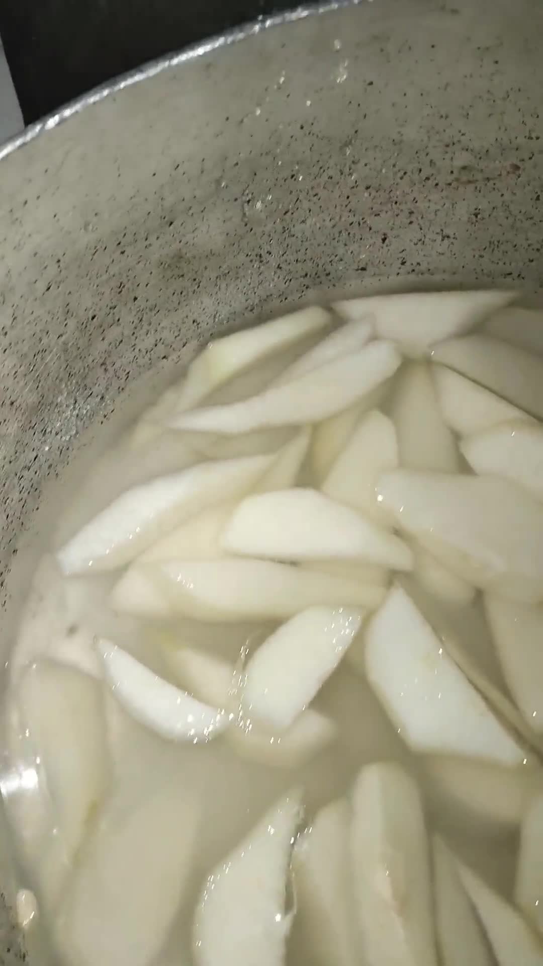 Foto del paso 4 de la receta: Budín de peras integral!!🍐🍐