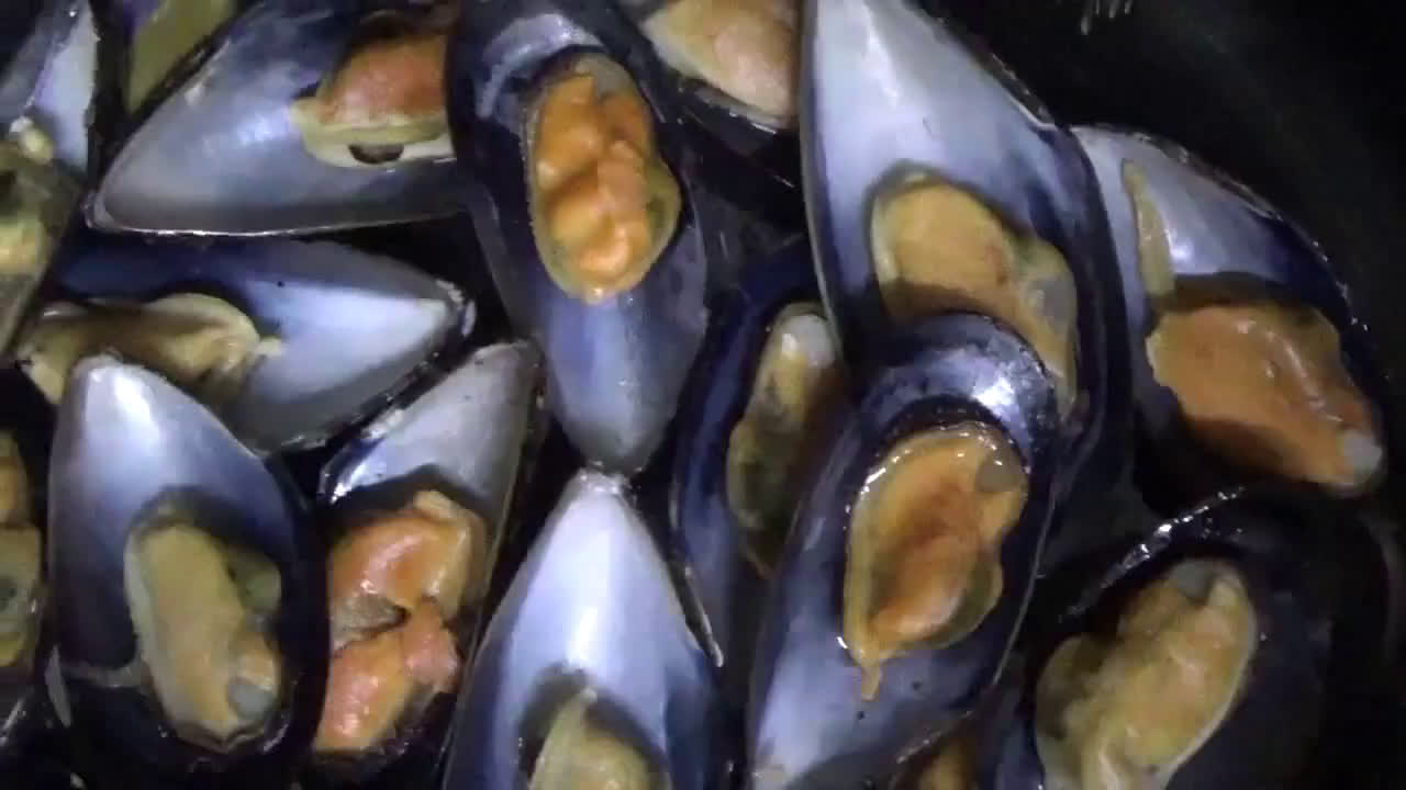 Foto del paso 3 de la receta: Mejillones