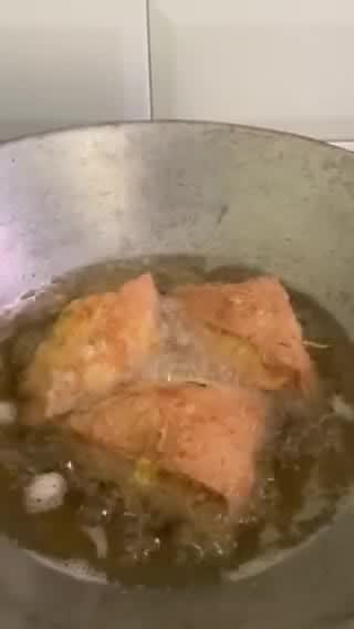 Foto langkah ke 5 dari resep #10 Tahu Bakso Isi Ayam.