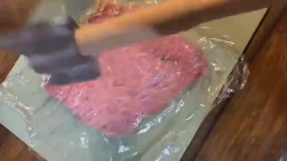 Csirkemell sajtos panírban 🧀 recept fázis 1 fotója