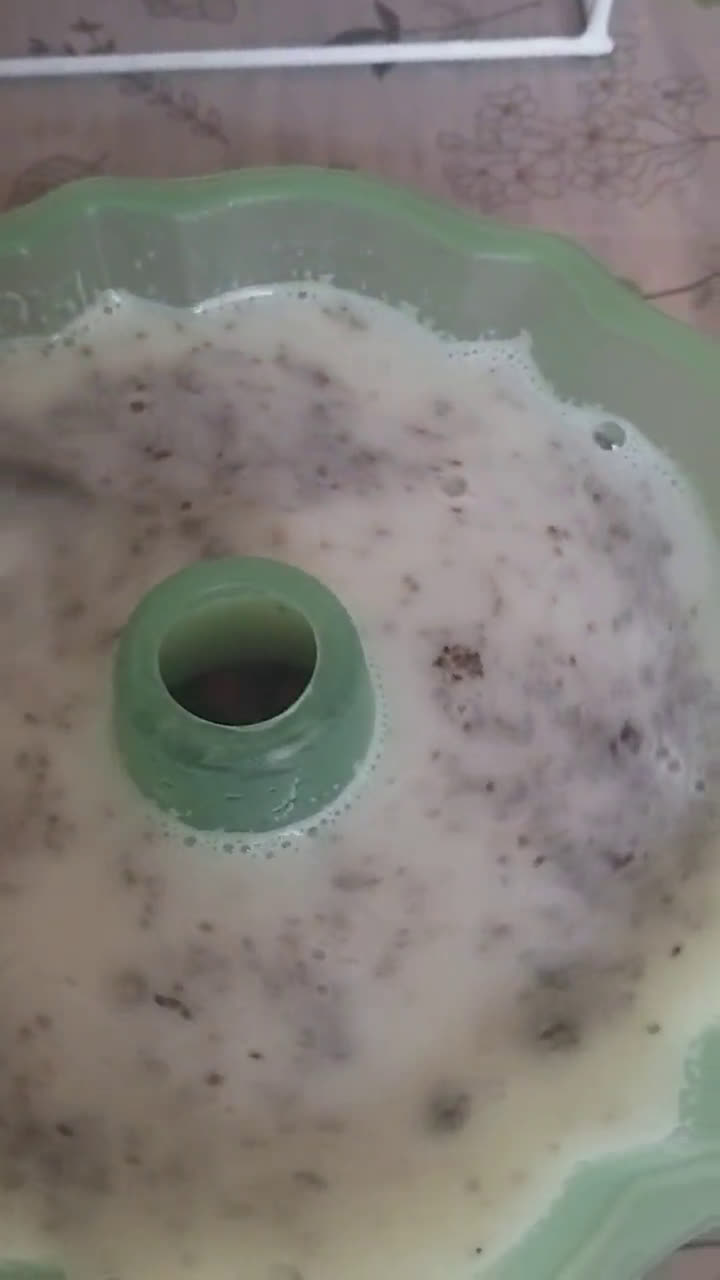 Foto langkah ke 3 dari resep Agar agar Susu Chiaseed.