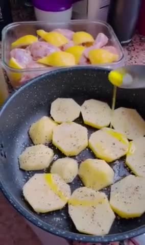 Foto del paso 1 de la receta: Pollo al limón en cecofry 2 + 2 🍋 🍗 🍯