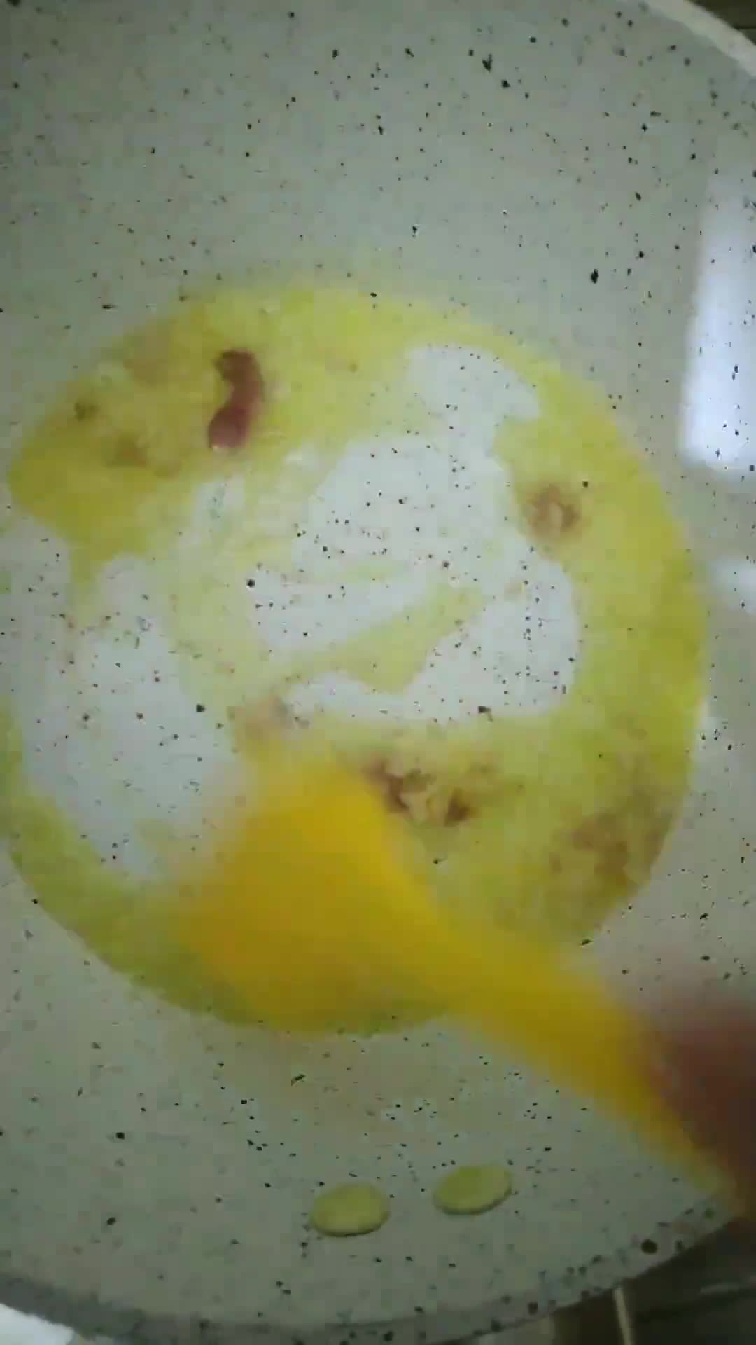 Foto langkah ke 1 dari resep Bubur Puyuh Hati Ayam MPASI 6bulan+.