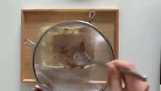 草莓族提拉米蘇的食譜步驟6照片