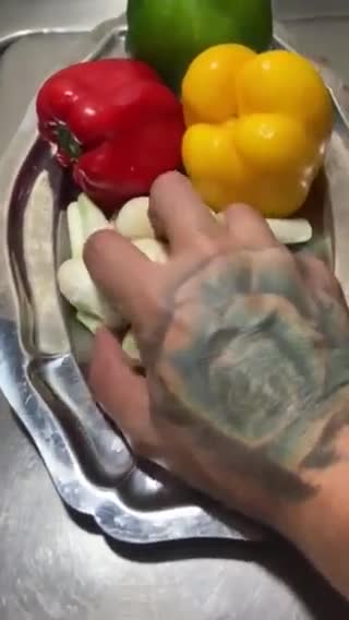 Foto del paso 1 de la receta: Cebollitas cambray