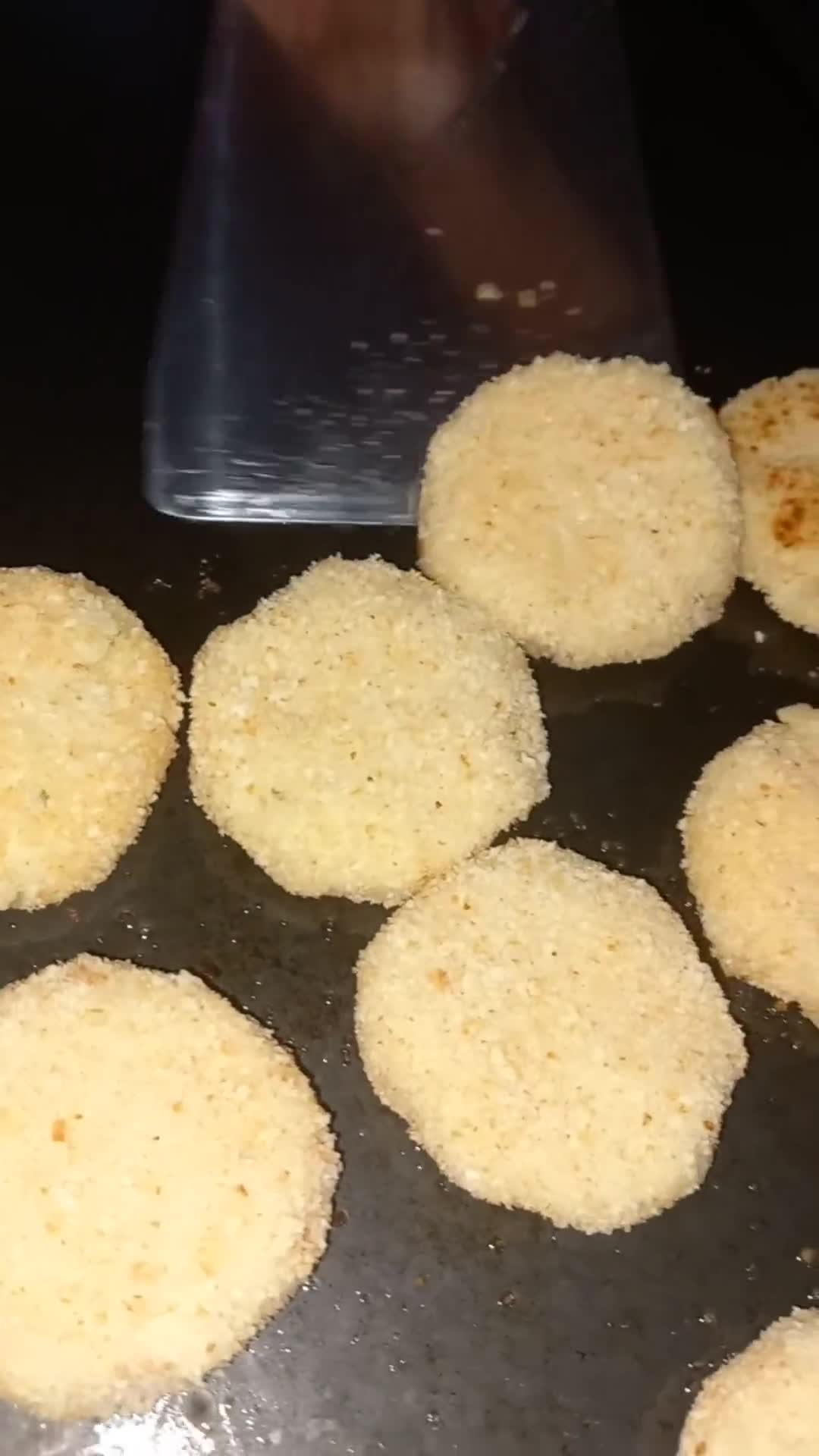 Foto del paso 2 de la receta: Croquetas de arroz y pollo spezial