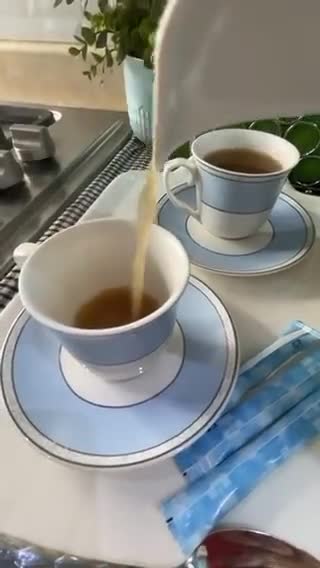 صورة لخطوة 4 من وصفة مشروب قشر البن قهوة (كاسكارا) - word on coffee بطريقتي