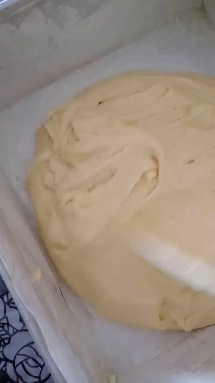 Gambar langkah 4 resipi Pastry Fruit Cake.